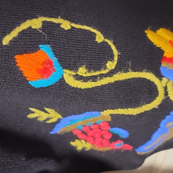 Bonnie Boerner and Company embroider sweats Vintage 1988 - Picture 2 of 7